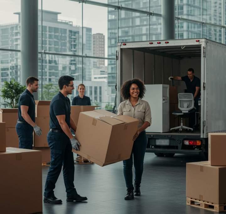 Transfert d'entreprise Outaouais