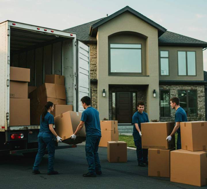 Outaouais Residential Movers