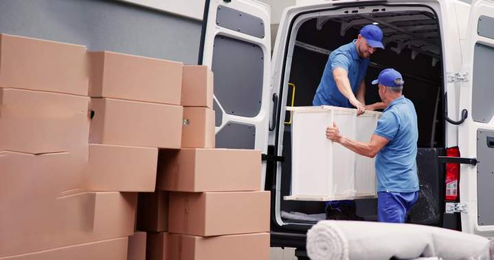 Service de déménagement résidentiel Outaouais